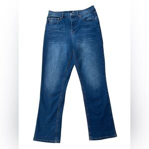 Frye Straight Leg Jeans